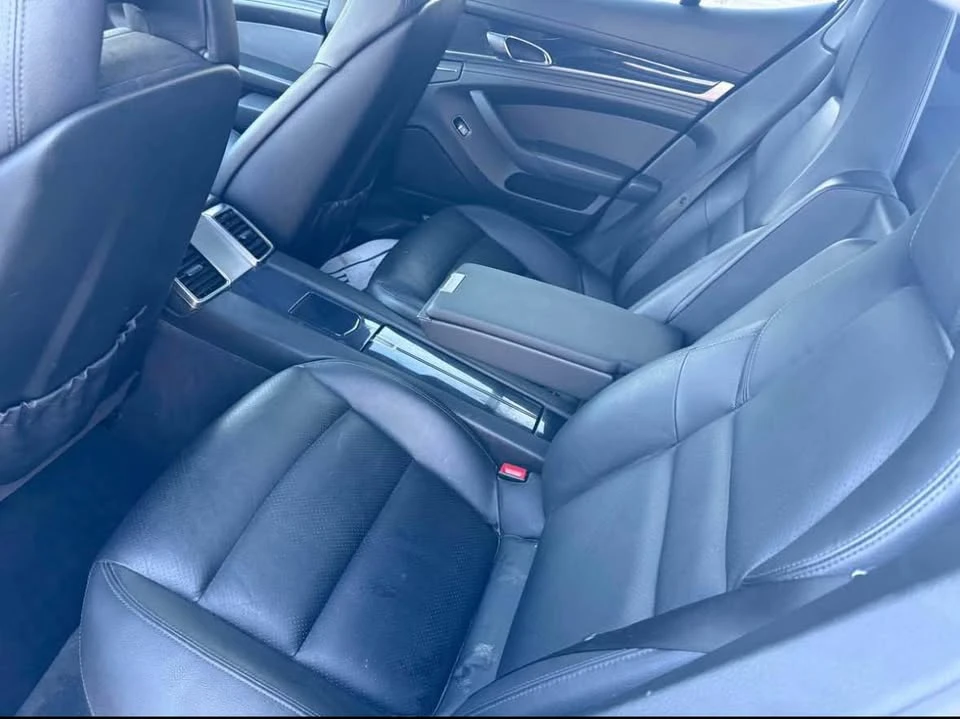 2013 Porsche 970 Panamera - Image 8 of 10
