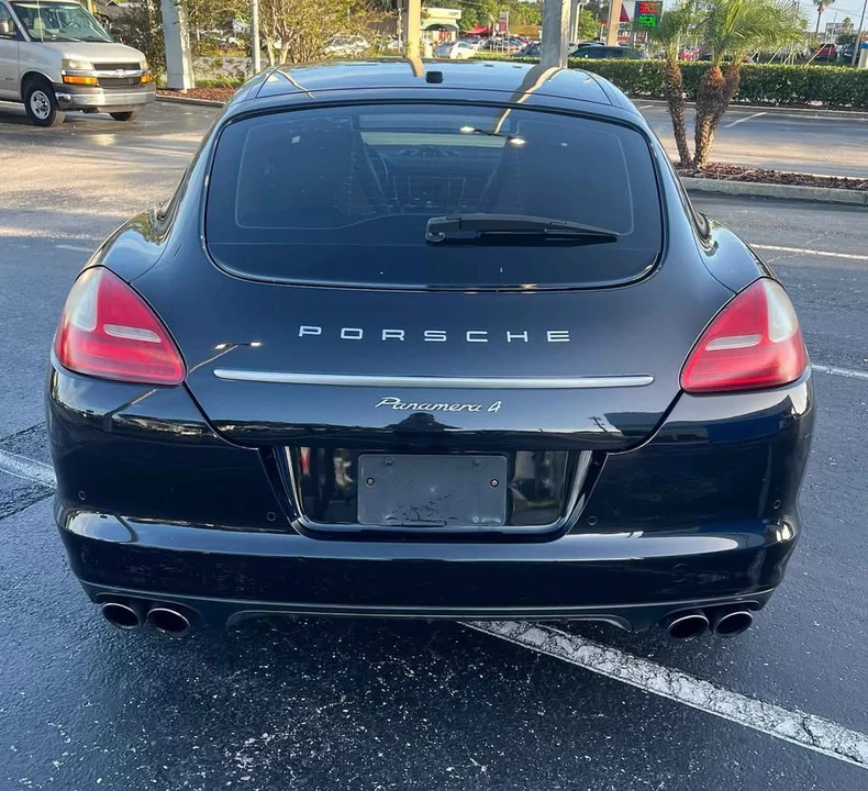 2013 Porsche 970 Panamera - Image 6 of 11