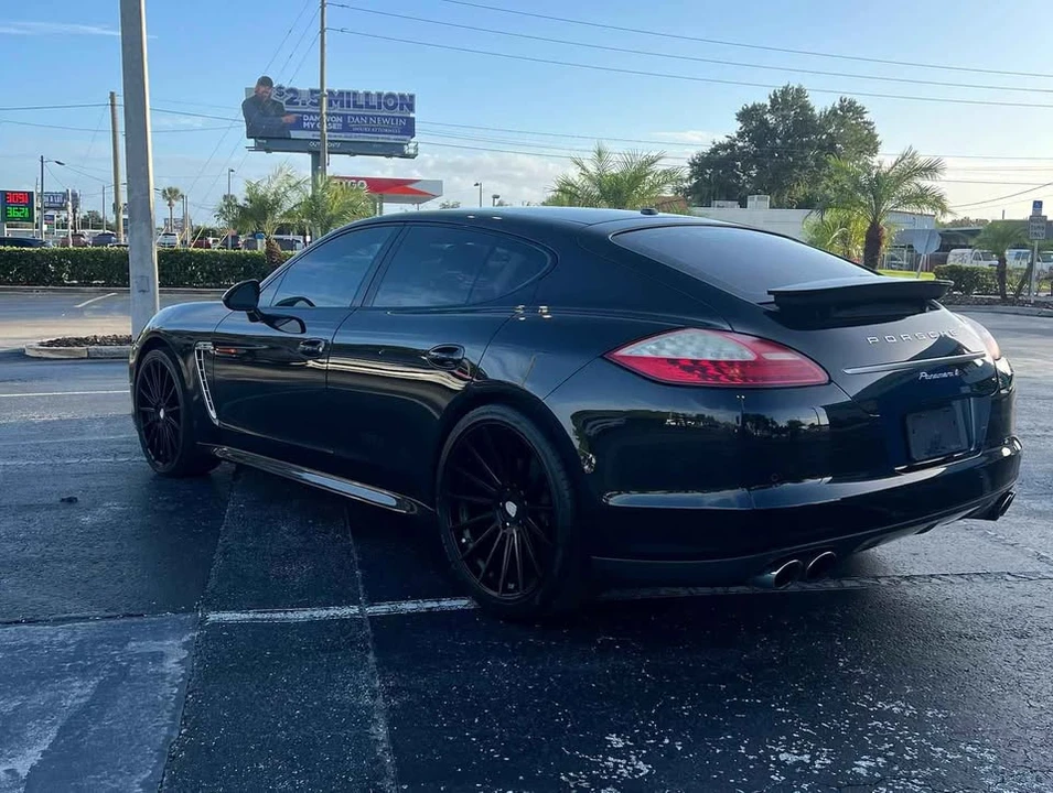 2013 Porsche 970 Panamera - Image 5 of 11