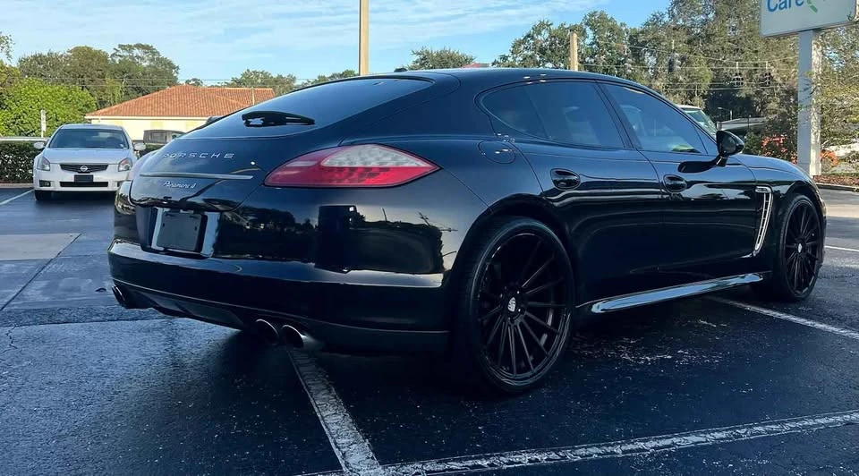 2013 Porsche 970 Panamera - Image 4 of 11