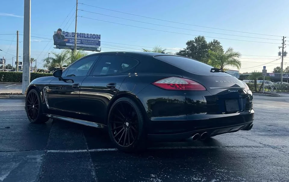 2013 Porsche 970 Panamera - Image 3 of 11
