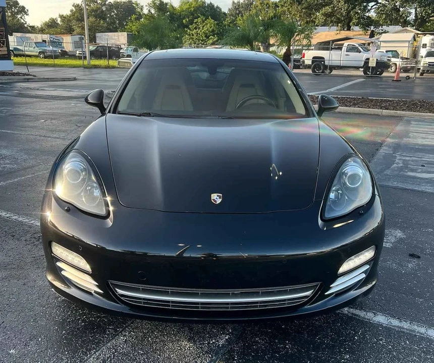 2013 Porsche 970 Panamera - Image 7 of 11