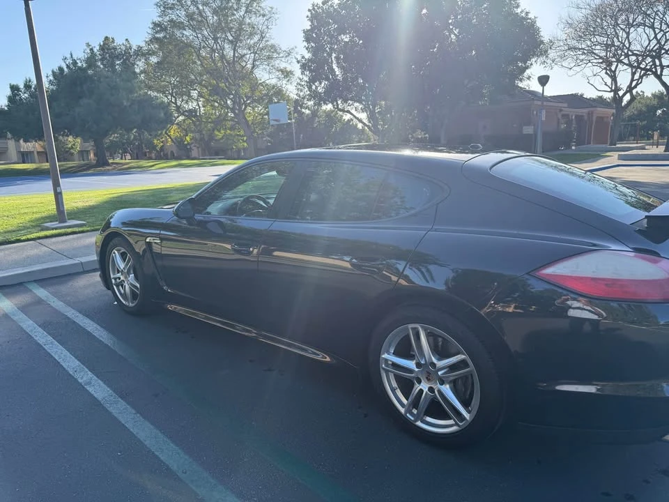 2013 Porsche 970 Panamera - Image 3 of 20