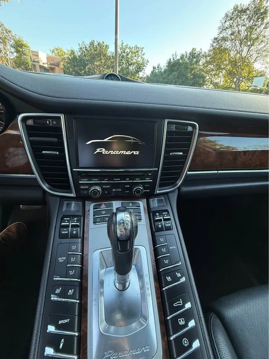2013 Porsche 970 Panamera - Image 12 of 20