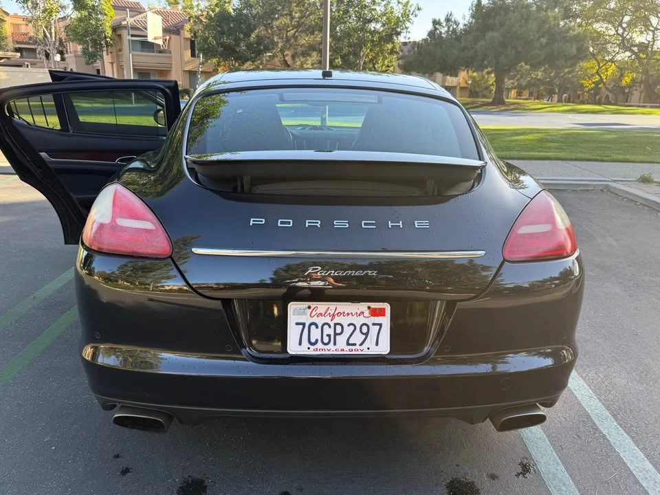 2013 Porsche 970 Panamera - Image 8 of 20