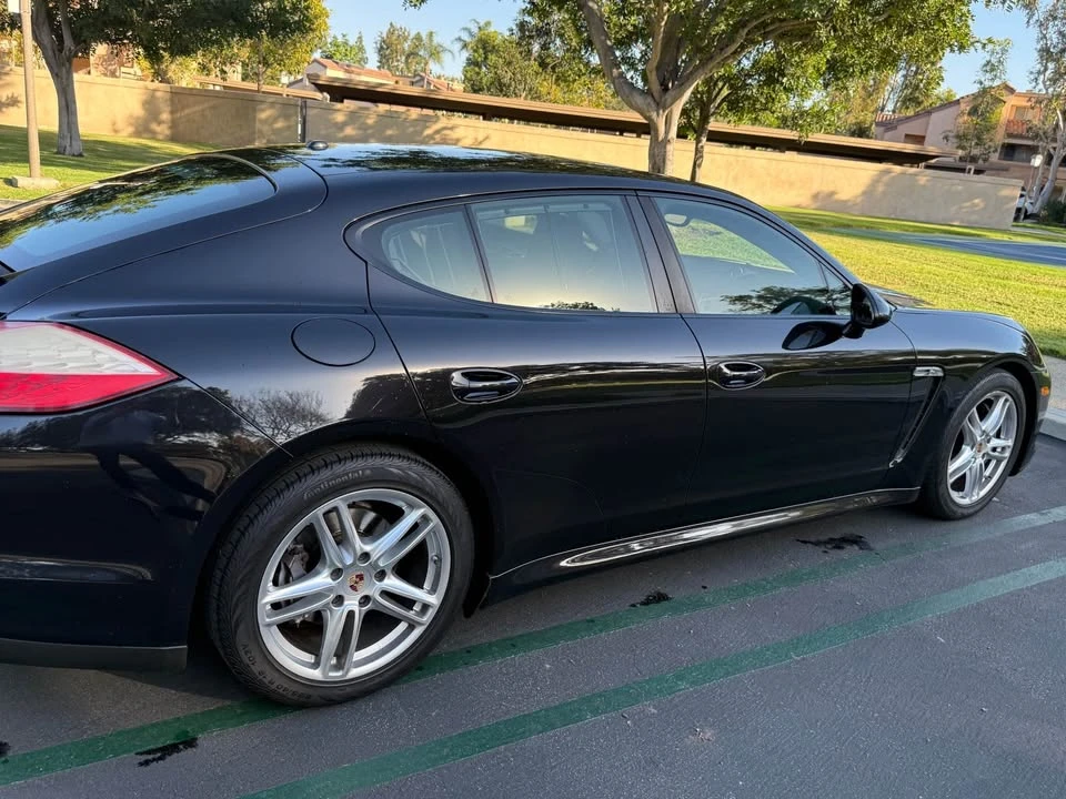 2013 Porsche 970 Panamera - Image 10 of 20