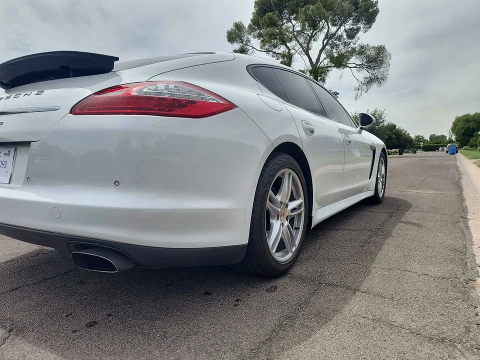 2013 Porsche 970 Panamera - Image 2 of 5