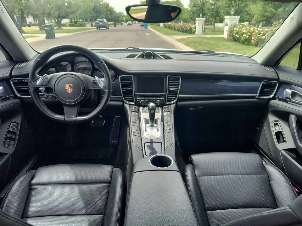 2013 Porsche 970 Panamera - Image 5 of 5