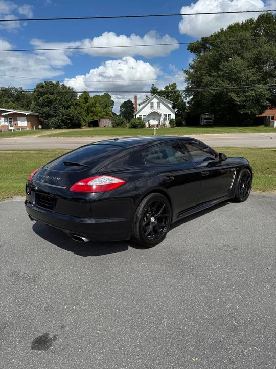 2013 Porsche 970 Panamera - Image 2 of 17