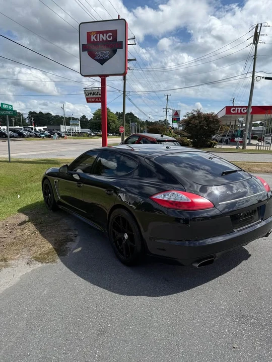 2013 Porsche 970 Panamera - Image 6 of 17