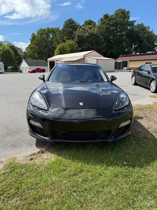 2013 Porsche 970 Panamera - Image 3 of 17