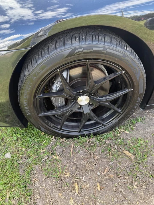 2013 Porsche 970 Panamera - Image 16 of 17