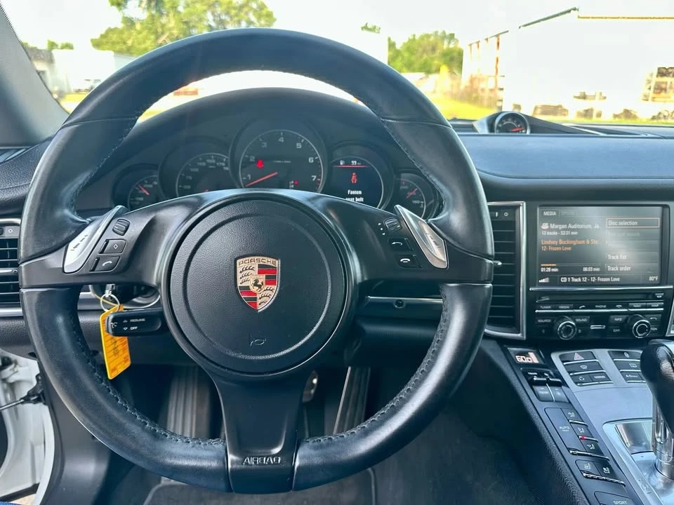 2013 Porsche 970 Panamera - Image 10 of 20