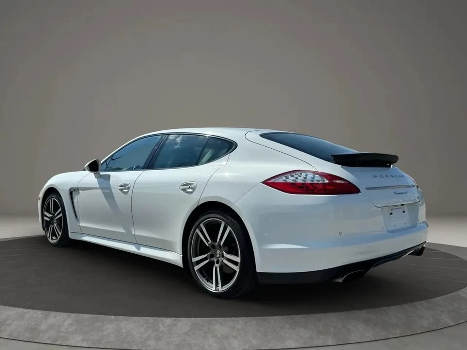 2013 Porsche 970 Panamera - Image 6 of 20