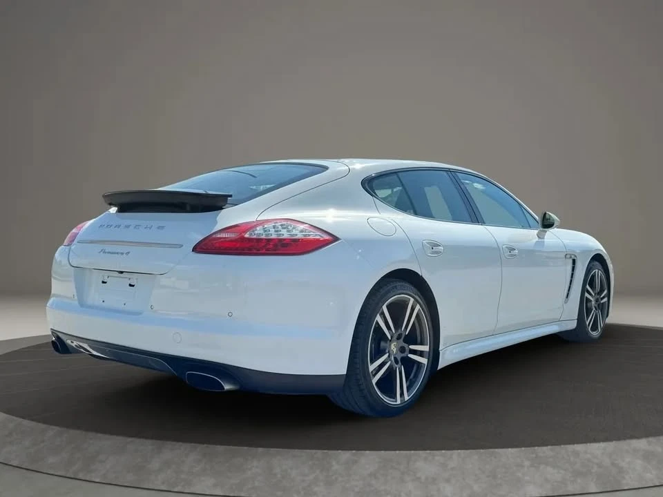 2013 Porsche 970 Panamera - Image 5 of 20
