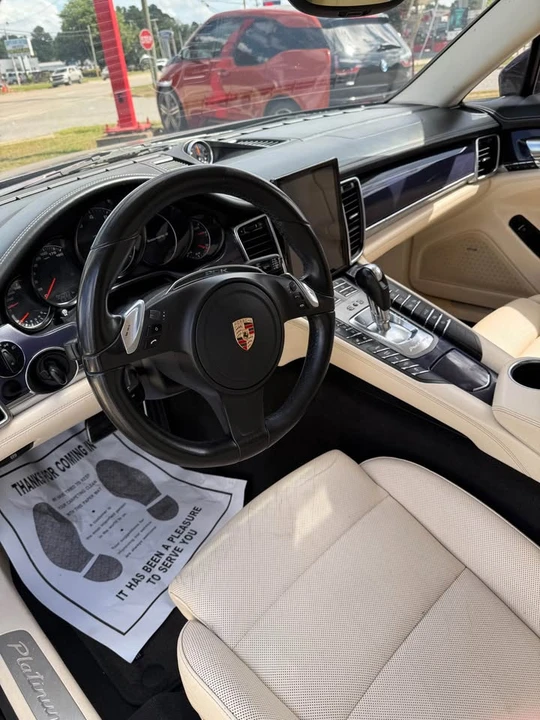 2013 Porsche 970 Panamera - Image 8 of 17