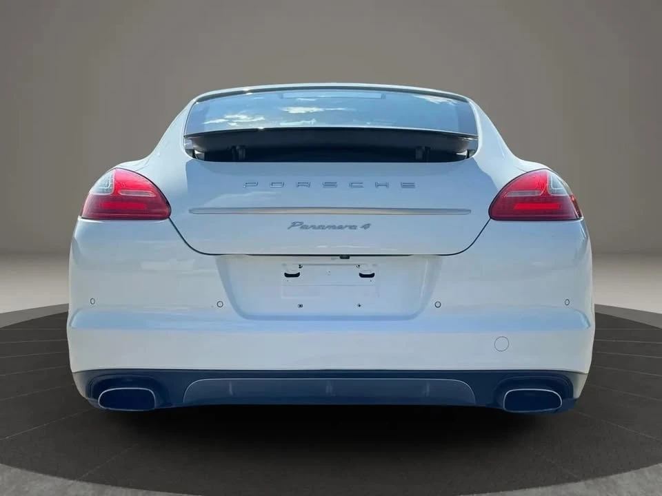 2013 Porsche 970 Panamera - Image 4 of 20