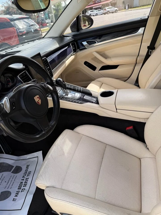 2013 Porsche 970 Panamera - Image 9 of 17