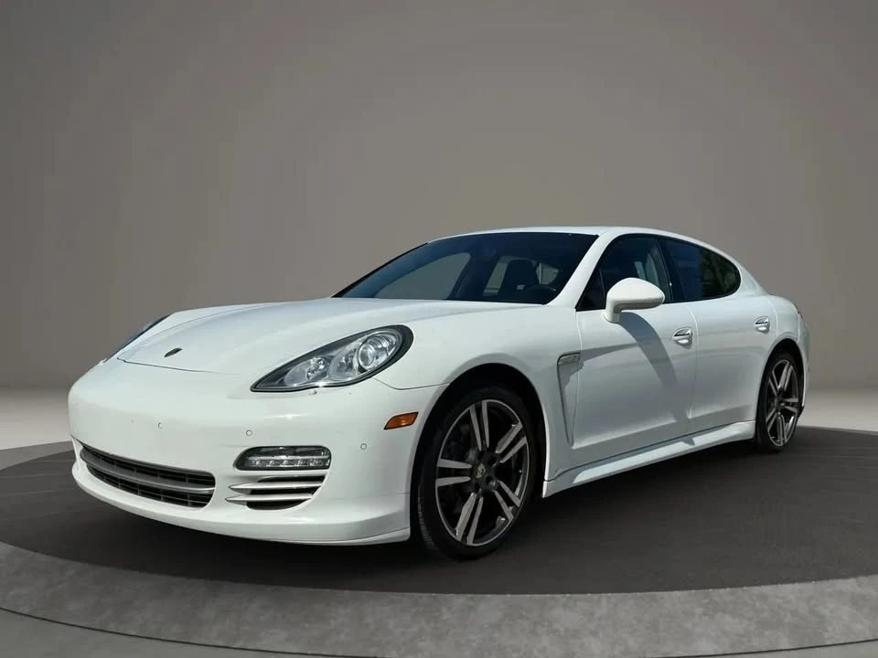 2013 Porsche 970 Panamera - Image 8 of 20