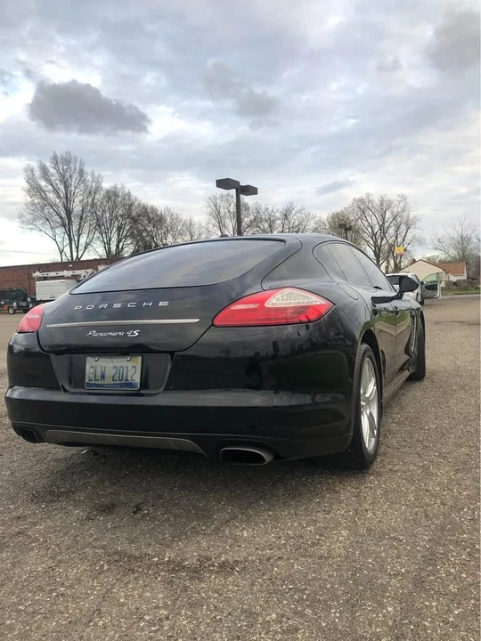 2013 Porsche 970 Panamera - Image 3 of 11