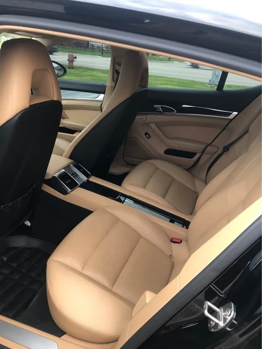 2013 Porsche 970 Panamera - Image 7 of 11