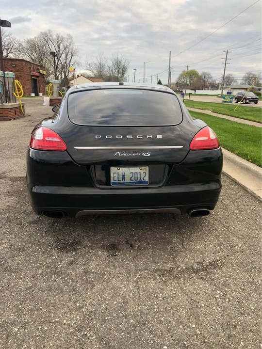 2013 Porsche 970 Panamera - Image 6 of 11