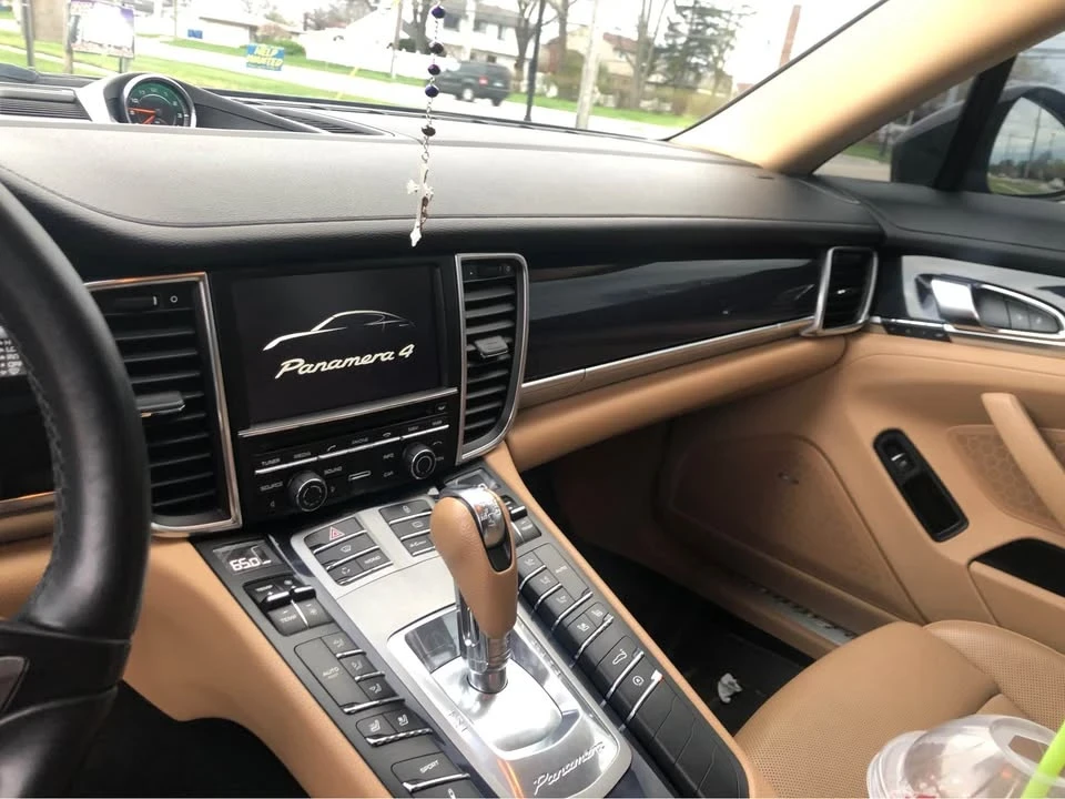 2013 Porsche 970 Panamera - Image 10 of 11