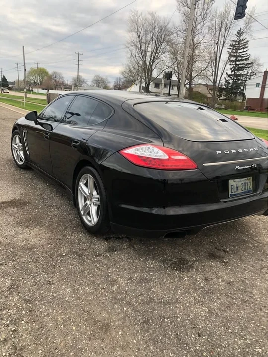 2013 Porsche 970 Panamera - Image 5 of 11