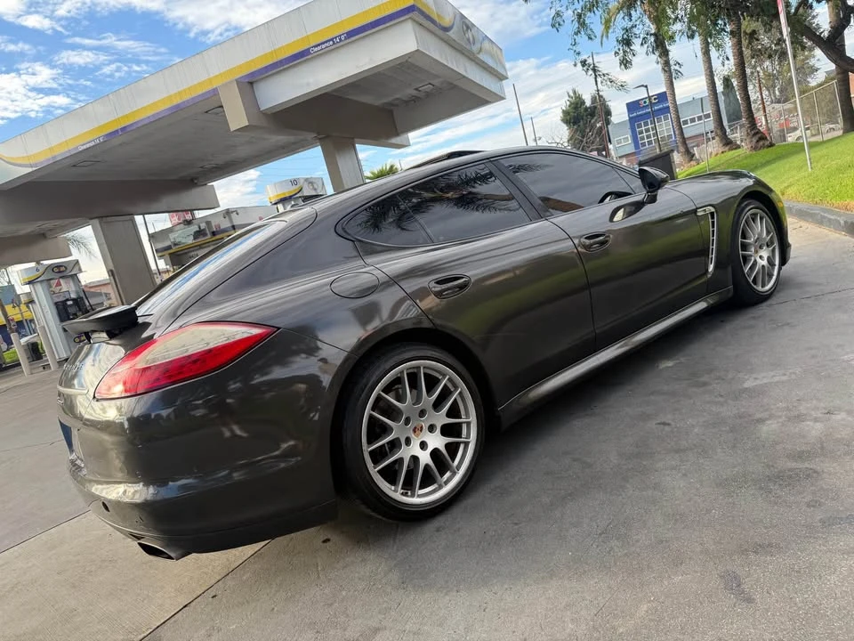 2013 Porsche 970 Panamera - Image 6 of 14