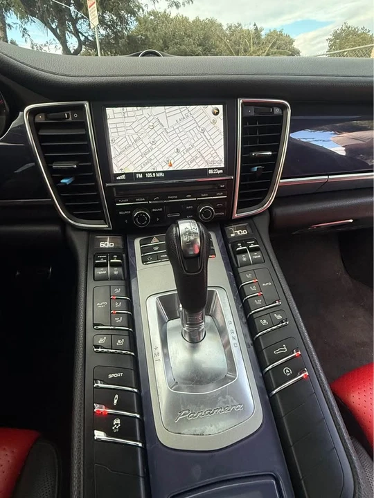 2013 Porsche 970 Panamera - Image 14 of 14