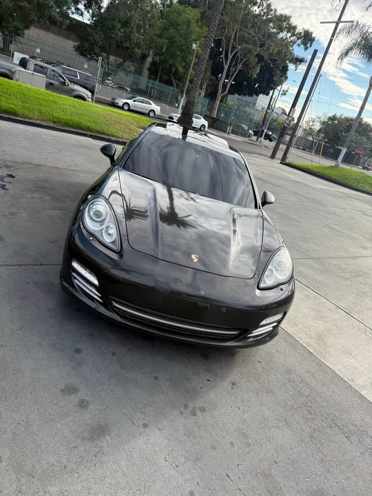 2013 Porsche 970 Panamera - Image 4 of 14