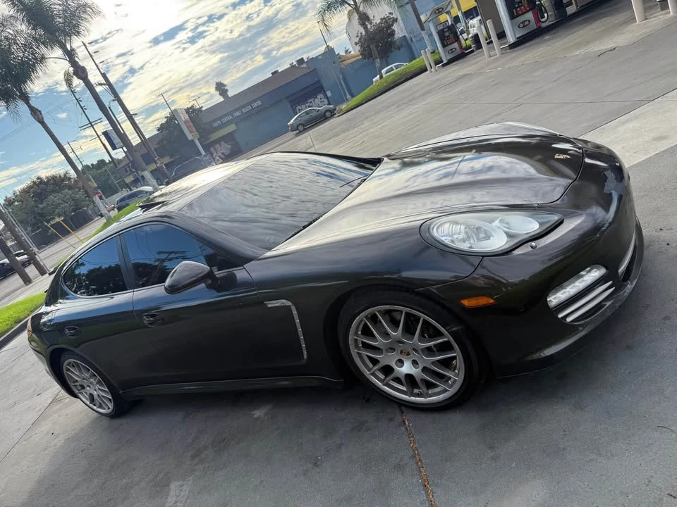 2013 Porsche 970 Panamera - Image 5 of 14
