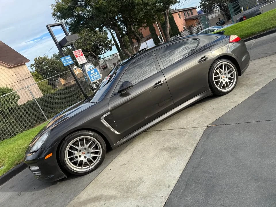 2013 Porsche 970 Panamera - Image 2 of 14