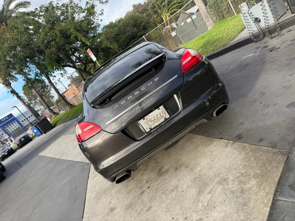 2013 Porsche 970 Panamera - Image 8 of 14