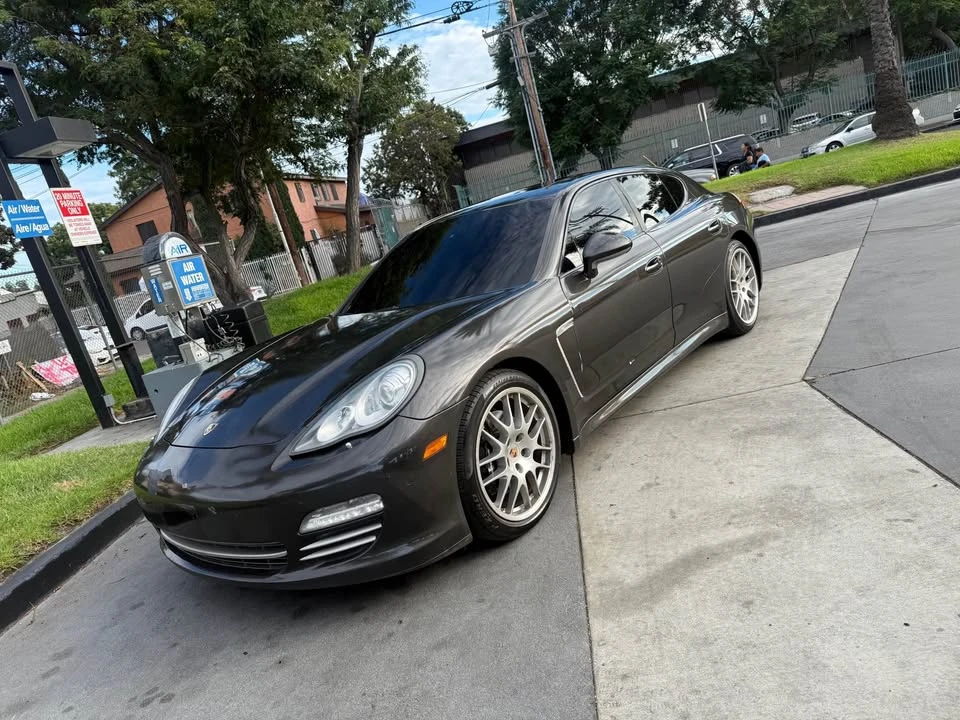 2013 Porsche 970 Panamera - Image 3 of 14