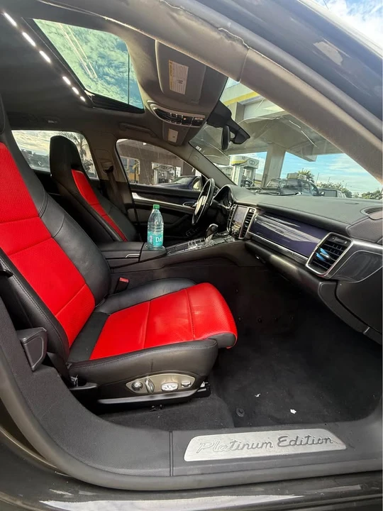 2013 Porsche 970 Panamera - Image 11 of 14