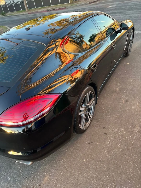 2013 Porsche 970 Panamera - Image 2 of 13