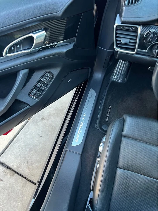 2013 Porsche 970 Panamera - Image 9 of 13