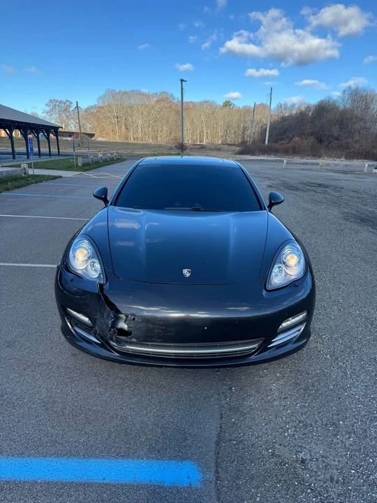 2013 Porsche 970 Panamera - Image 3 of 16