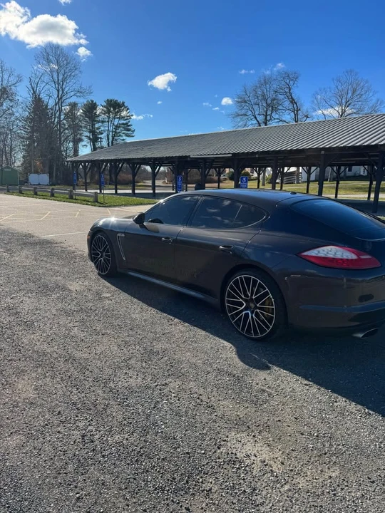 2013 Porsche 970 Panamera - Image 4 of 16