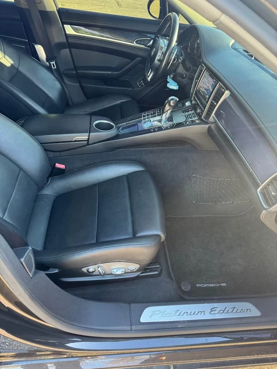 2013 Porsche 970 Panamera - Image 10 of 16