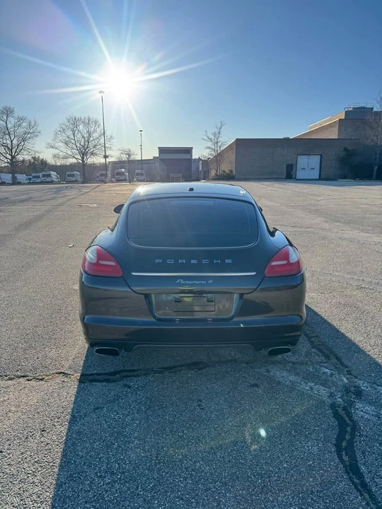 2013 Porsche 970 Panamera - Image 16 of 16