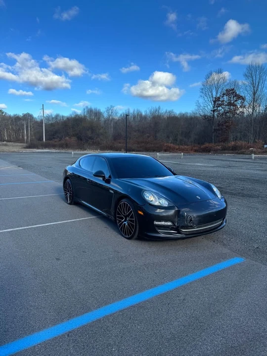 2013 Porsche 970 Panamera - Image 2 of 16