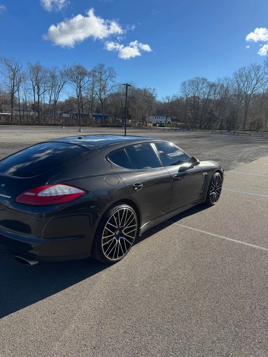 2013 Porsche 970 Panamera - Image 5 of 16