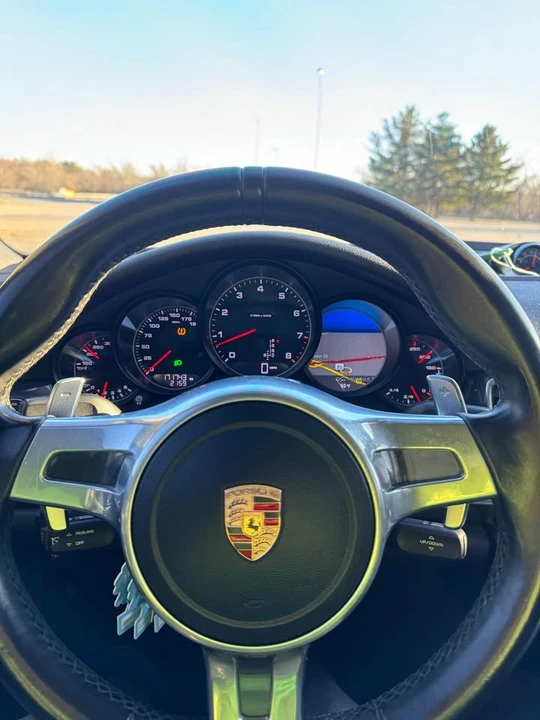 2013 Porsche 970 Panamera - Image 13 of 16