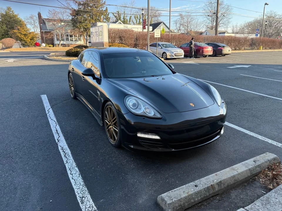 2013 Porsche 970 Panamera - Image 3 of 14