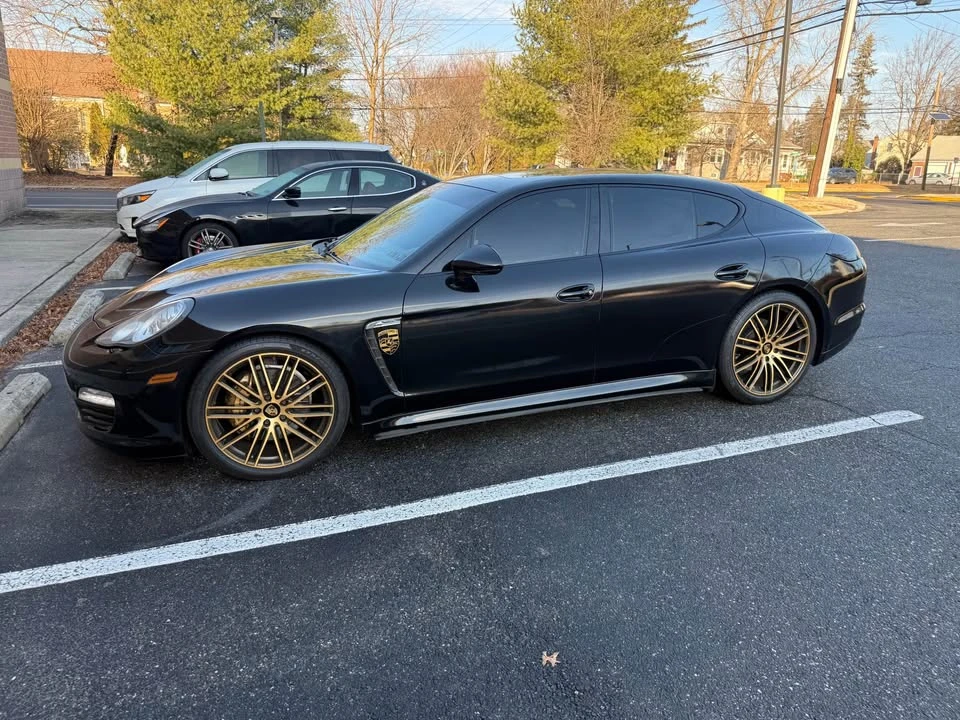 2013 Porsche 970 Panamera - Image 10 of 14
