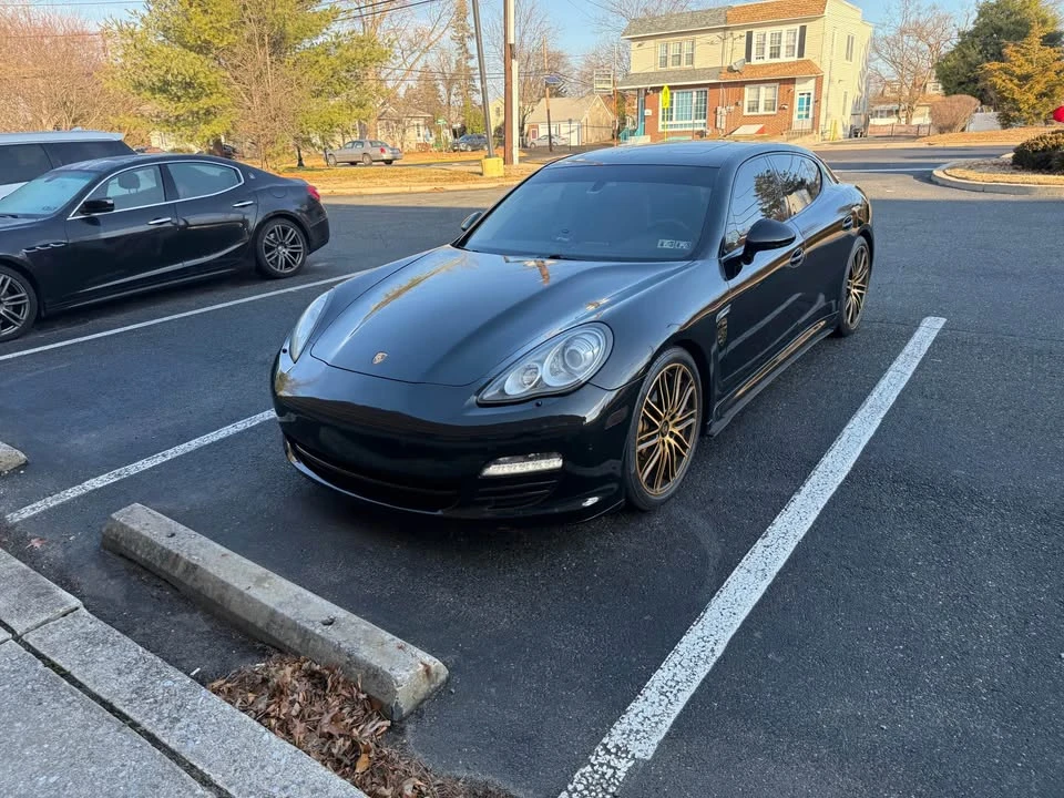 2013 Porsche 970 Panamera - Image 6 of 14