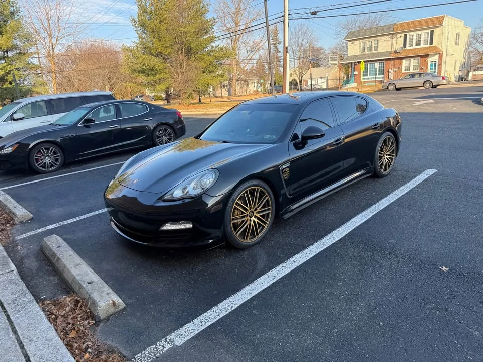 2013 Porsche 970 Panamera - Image 11 of 14