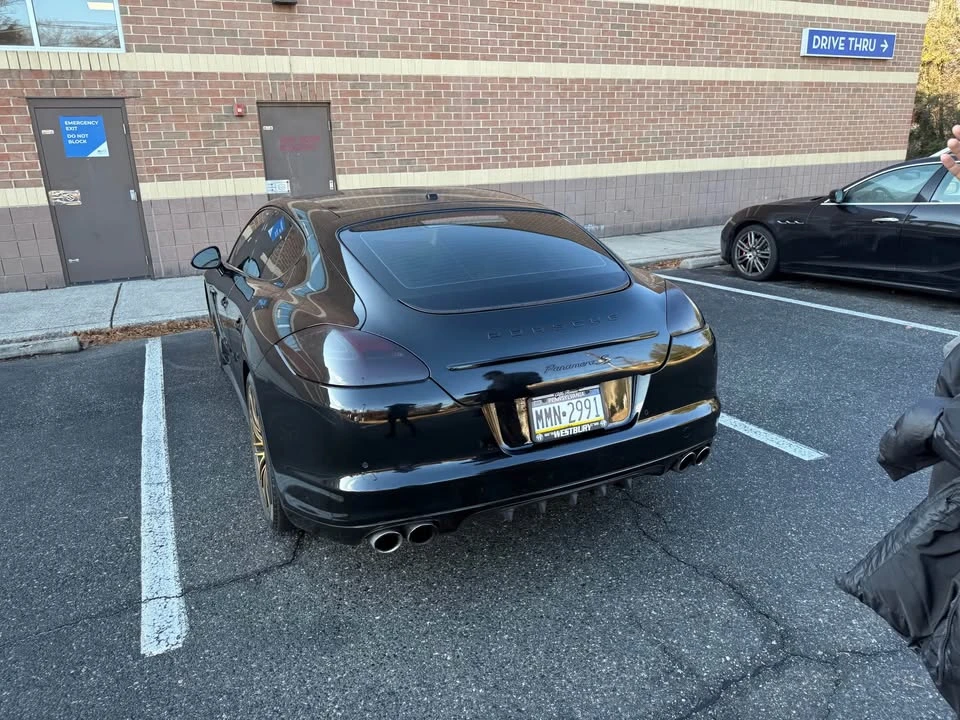 2013 Porsche 970 Panamera - Image 14 of 14